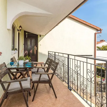 Apartments Junek Rovinj Buitenkant foto